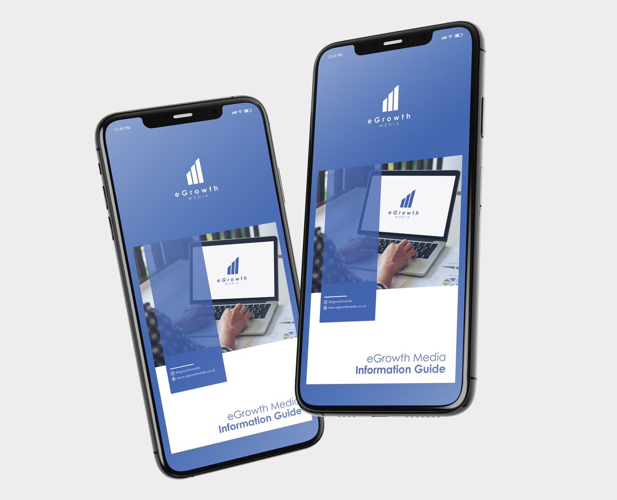 egrowthmedia1's tweet photo. For the ambitious. Our eBook on all things #Facebookads will be available to download soon. https://t.co/UyB4KiBdG6