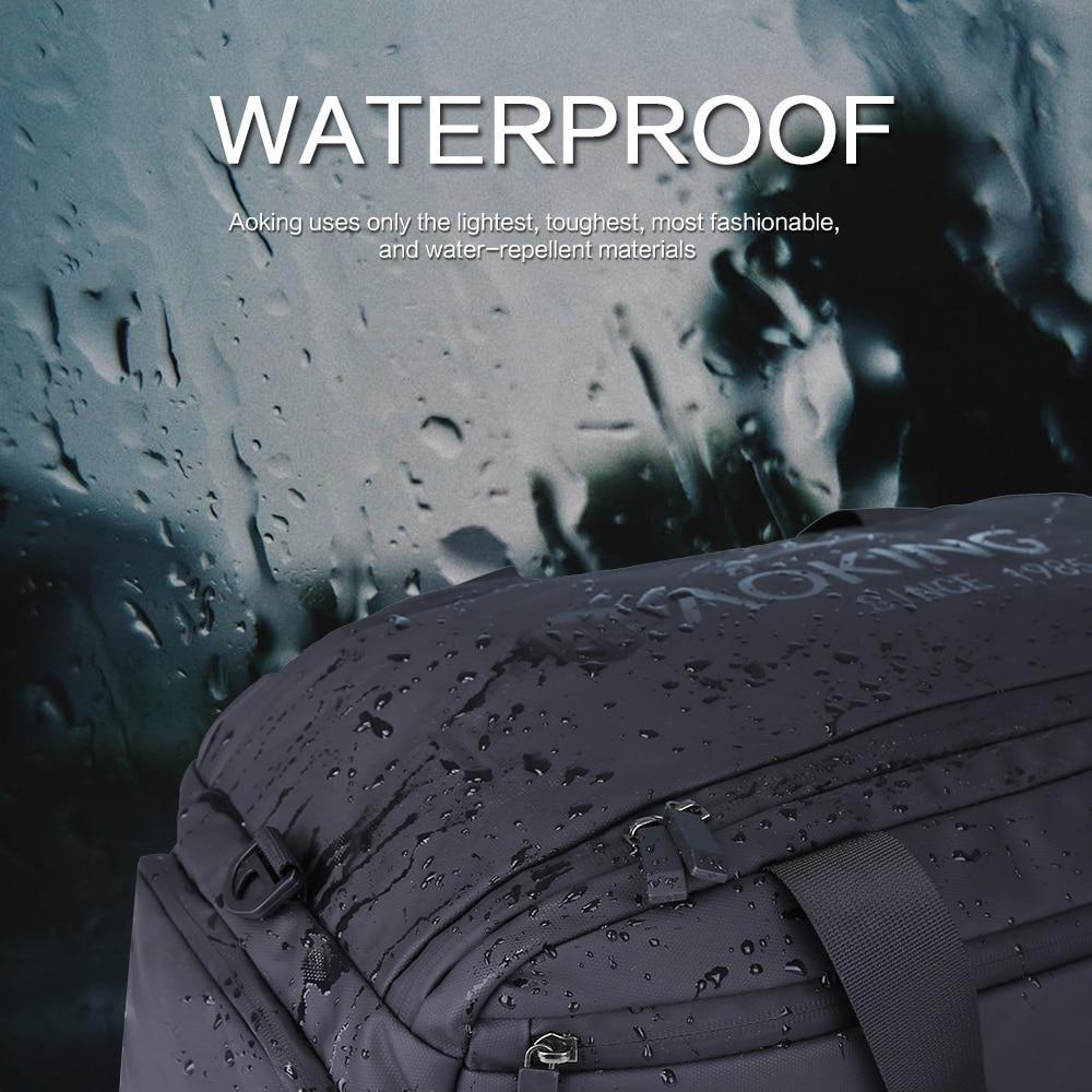 Shoppersbase's tweet image. Aoking 32L Waterproof Travel Backpack With Shoes Compartment &amp;amp; Adjustable Buckle Large Capacity tinyurl.com/ychlch77
 #backpackshop #drawstringbackpack