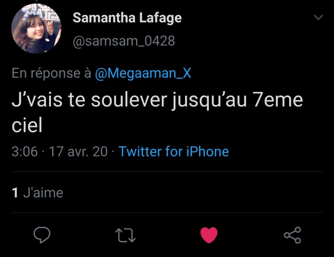 Megaaman_X's tweet photo. Oui https://t.co/QCGjPZPCcM