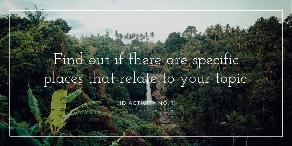 You can go anywhere in your imagination. Where can you #imagine your topic? <a href="/perfinker/">Gillian Judson, PhD</a> #sfueducation #imaginED #creativity #inquiry #teachingandlearning #projectbasedlearning