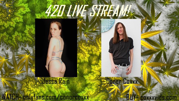 If you missed my 4/20 live stream with @JessaRainx you can still watch it on my Onlyfans at- https://t<a class="tags" href="/tag/jessarainx">@jessarainx</a><a href="/tag/mvsales"class="tags"><span>#mvsales</span></a><a href="/tag/mvboys"class="tags"><span>#mvboys</span></a>