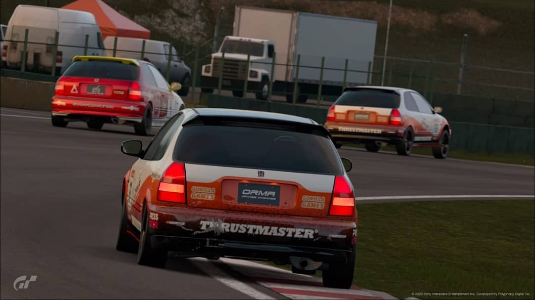 ORMAsimracing's tweet photo. Excelente fecha del #CEL3 para el TEAM ORMA, esperando los resultados oficiales. #ORMAONTOP
.
.
.
@tmthrustmaster #thrustmaster https://t.co/ePVJ23rpHe @PRESSOVERNEWS #pressover @gorilagamescba #gorilagames @thegranturismo #gtsport #ORMAFOREVER #ORMAMOTIVA #ORMAVuelaAlto https://t.co/SLSC10Uexj