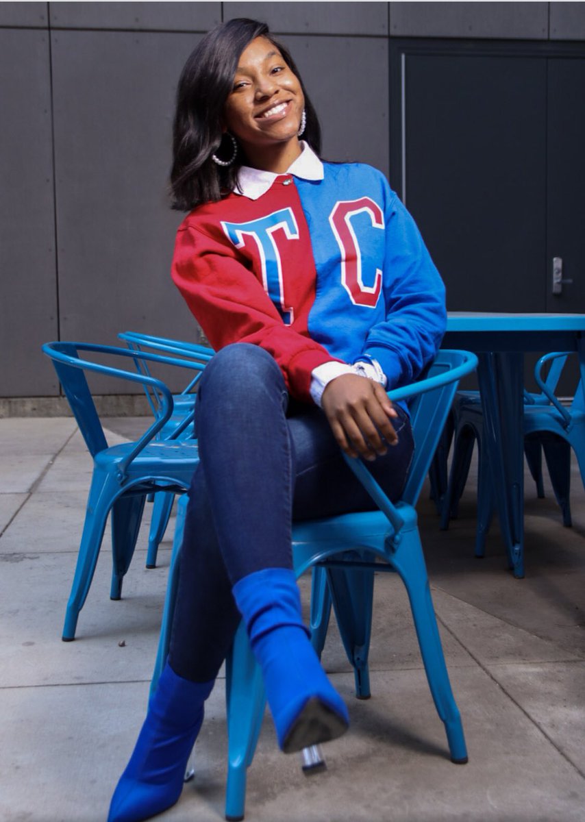 __PeachMango's tweet image. Thank you to everyone who voted for me today. I am proud to announce that I am officially Tougaloo College’s Miss Senior for the 2020-2021 academic school year. Can’t wait to continue this journey. #WhatAreYOUMadeOf👑 #Crowned 🥰