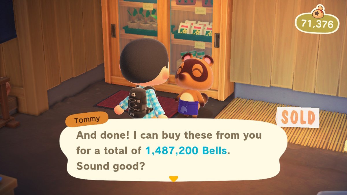 JaredLPetry's tweet image. #AnimalCrossing #ACNH #NintendoSwitch
