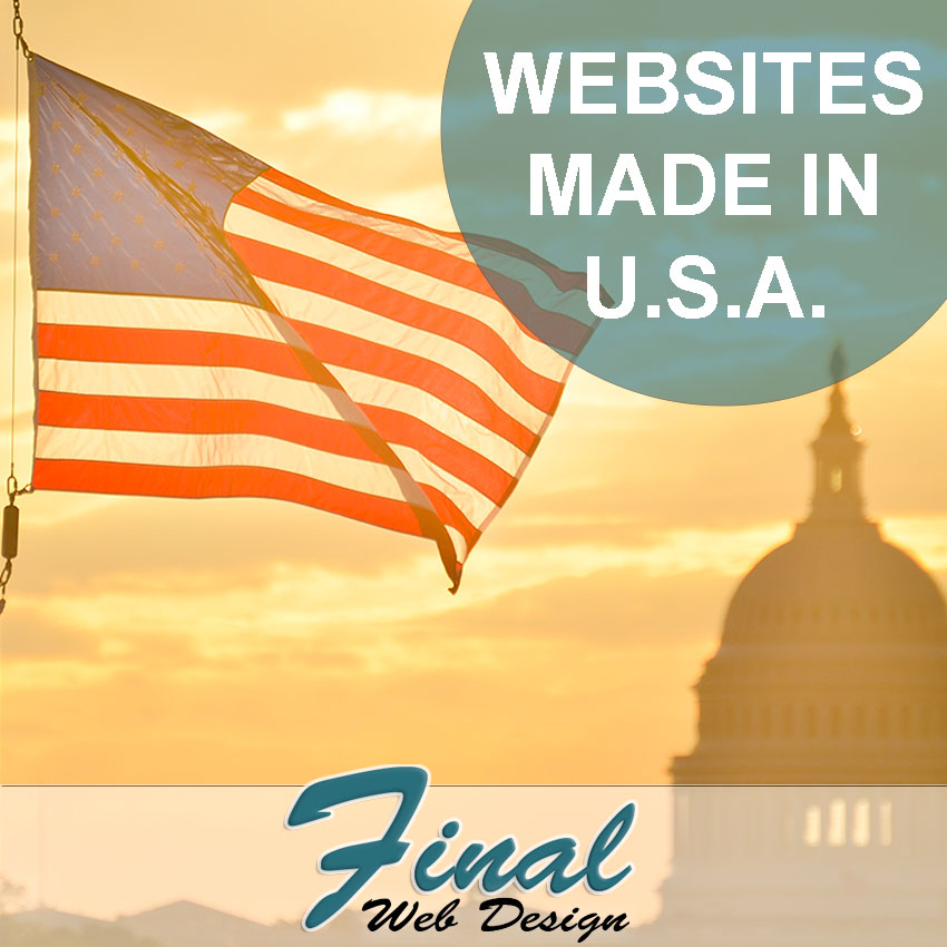finalwebdesign's tweet photo. Final Web Design, Inc is 100% headquartered and operated in the United States. Learn more about website development made in the U.S.A. by visiting us on our website at https://t.co/CnUn7JfV0a
#WebDesign #WebsiteDesgin #WebDevelopment #USA #UnitedStates #Tech #Technology #Apps https://t.co/Q6hMtv9w3x