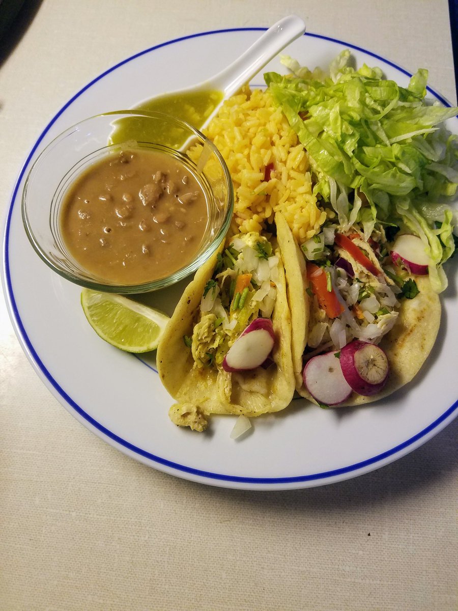 Bill Jorch (@billjorch) on Twitter photo It was both #TakeOutTuesday and #TacoTuesday for us today, courtesy of one of our favorite local spots <a href="/CalienteGrillMD/">Caliente Grill</a> So good. It was both #TakeOutTuesday and #TacoTuesday for us today, courtesy of one of our favorite local spots <a href="/CalienteGrillMD/">Caliente Grill</a> So good.