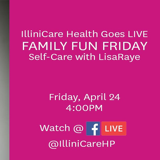 Plan to join LisaRaye on this Friday!
It will be a great discussion on self-care.
@LostBoyzInc @SportForGoodChi @_SFSC @chicagosmayor @chicagotribune @ChicagoCouncil
@Omymotivation
