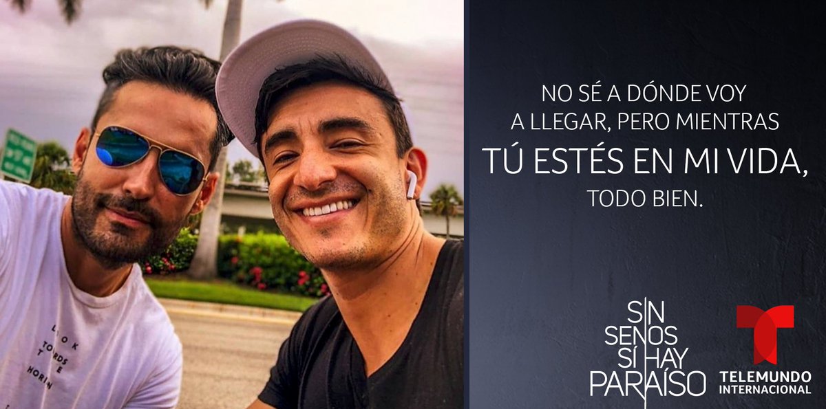 TelemundoIntl's tweet photo. Todos deberíamos tener una amistad como la de Albeiro y Jotica. 😍 Síguelos 20h CHI, 9:00pm MX/GUA/ARG y 10:20pm CO/VE. #SSSHP2 https://t.co/G3N4nTrf7S