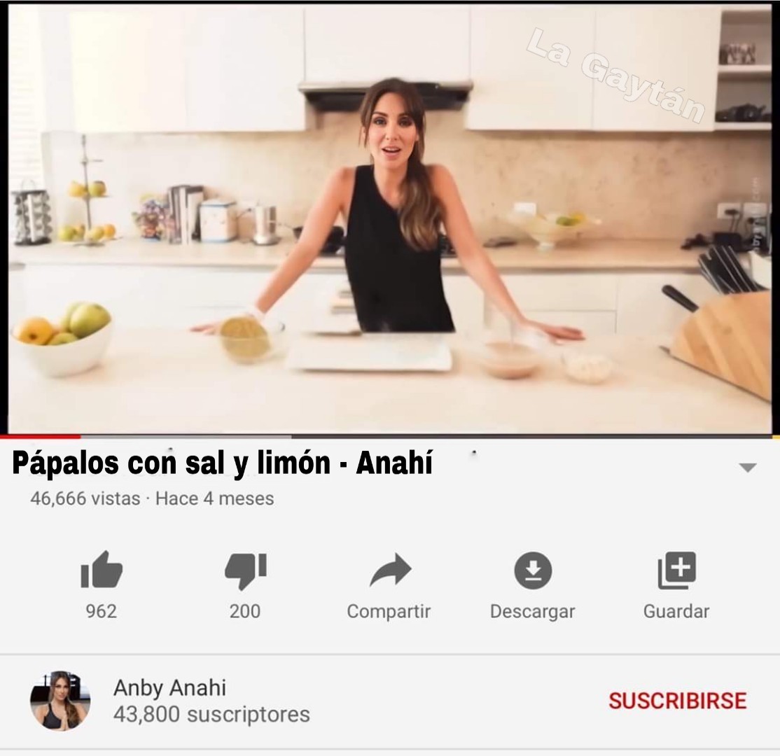 DiGaytn's tweet photo. Deliciosas recetas de anahí fáciles y saludables #enfrijoladas #recetasdecuarentena #lacocinaesmipasion #diversion #bufe https://t.co/ijInqt8Rph