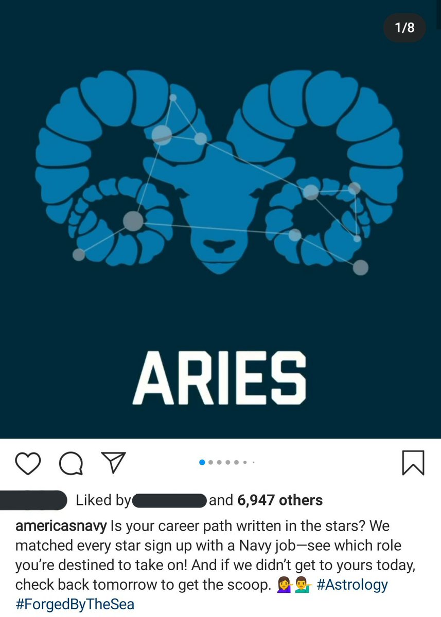 Actually it's your destiny to clean bilges for four years trying to pay off your hummer at 28% APR. It's written in the stars