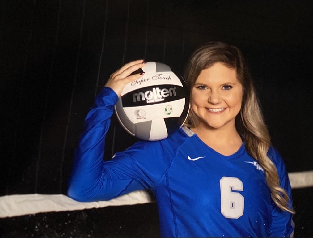 Edon Athletics on Twitter "Keagen Romine Football, Basketball, Track