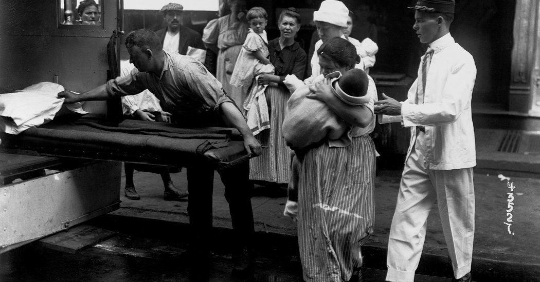 The fact that 1,500 children died of polio in New York City in one summer is an astonishing number. Nothing ever came close to that number again. In 1952, otherwise the worst year of polio and in a much more populous America, just over 3,000 people died in the entire country.