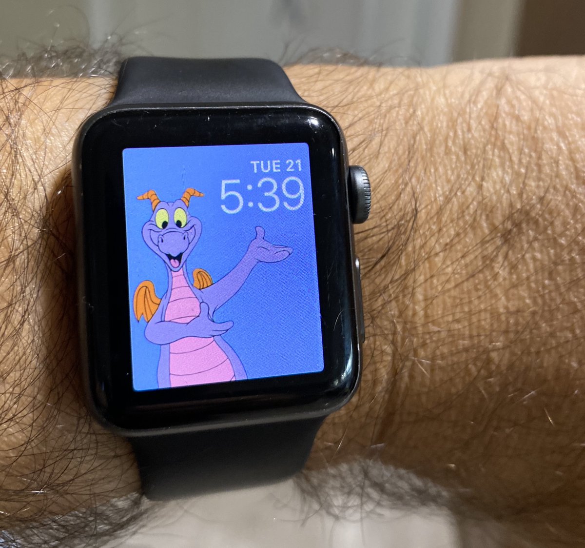 How Bowers on X: "Here are all 11 of the Disney Apple Watch faces I've  made. Subjects include #CaptainEo, #Epcot, #SpaceshipEarth, #HauntedMansion  & more: https://t.co/6K24jMIXTz https://t.co/3bOdjAUXVX" / X