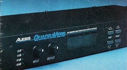 When I was a live sound guy, I owned an alesis quadraverb and I hated it. But it was the cheapest (rack mount) delay unit you could buy. Everything was menus and it was painful to use.