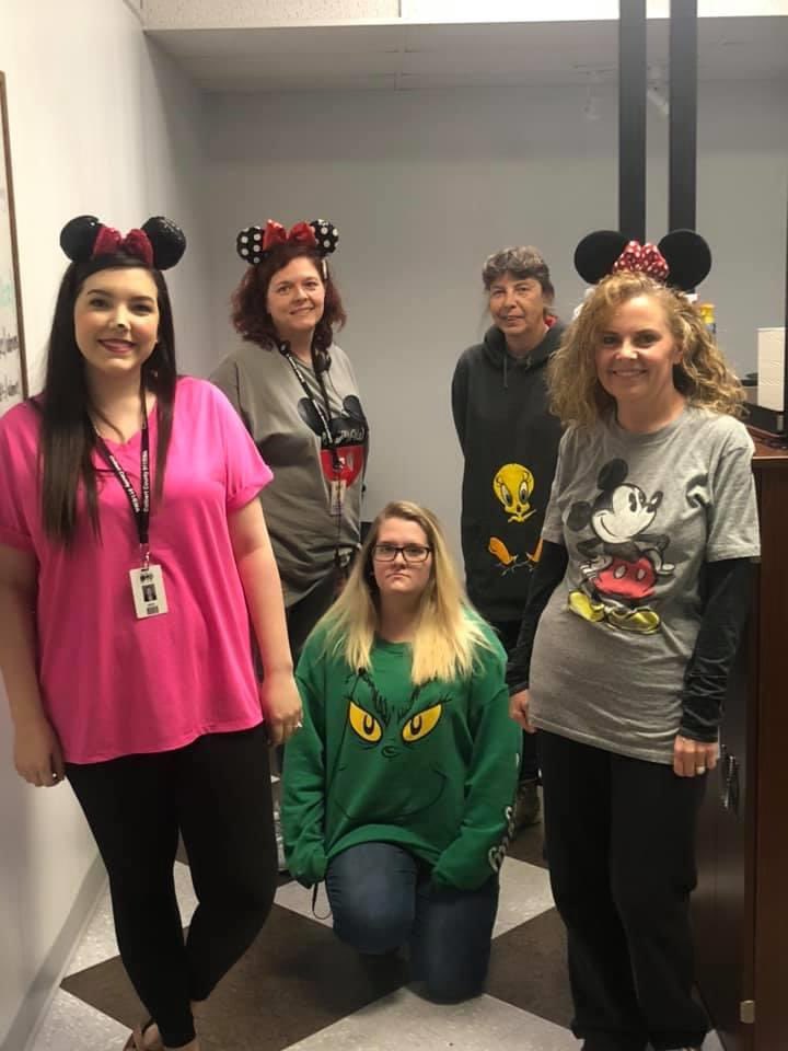 colbert911's tweet photo. "A little consideration, a little thought for others, makes all the difference." -- Eeyore #npstw2020 https://t.co/8249C6Xij2