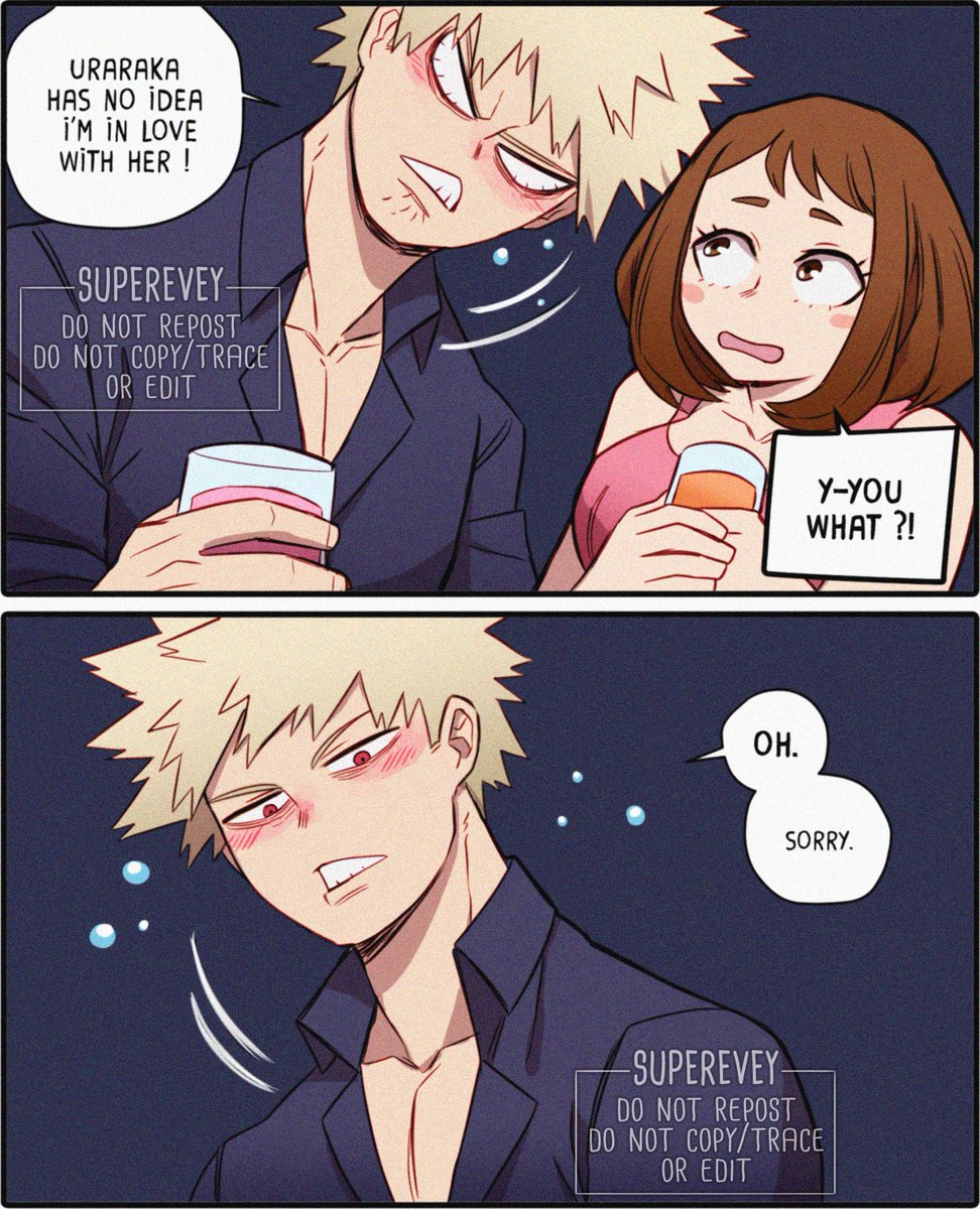 Superevey1's tweet image. Can we say its his Birthday Party ? X) Anyway, Drunk Night for 3A ! #kacchako