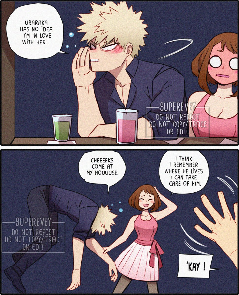 Superevey1's tweet image. Can we say its his Birthday Party ? X) Anyway, Drunk Night for 3A ! #kacchako