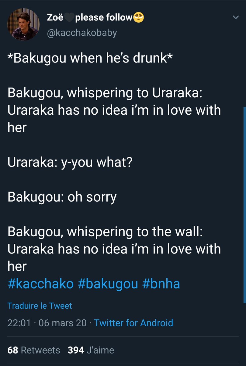 Superevey1's tweet image. Can we say its his Birthday Party ? X) Anyway, Drunk Night for 3A ! #kacchako