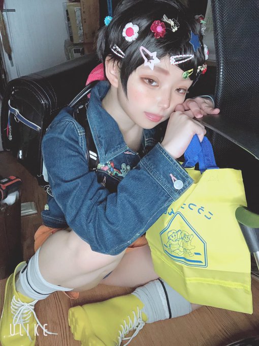 Twitterのコスプレ画像14