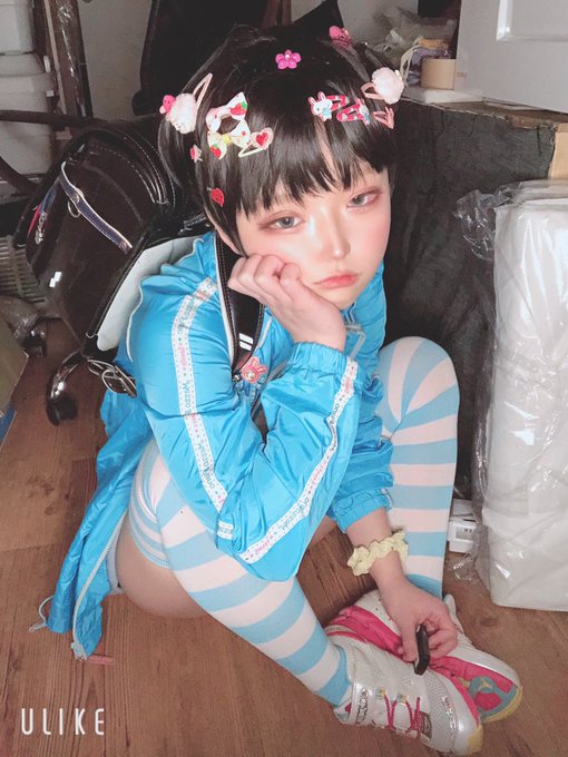 Twitterのコスプレ画像13