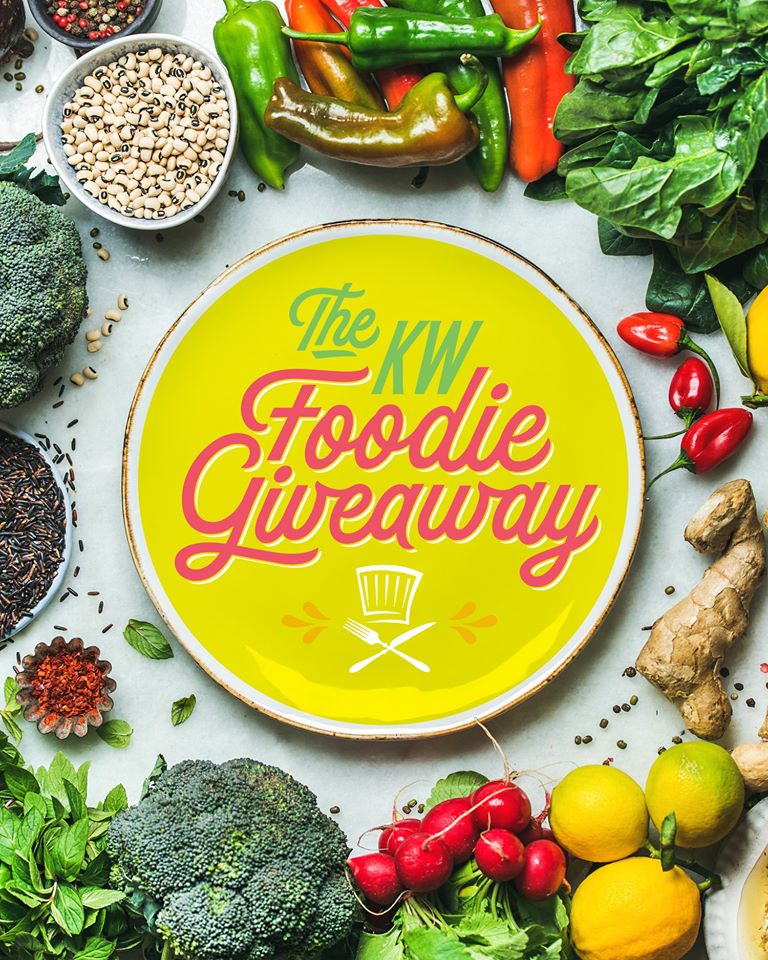 Don't miss The KW Foodie Giveaway, happening now over on Instagram! 🍽 Head over to TacoFarmCo on Instagram to enter! #kwawesome #explorewr #foodie #uptownwaterloo #waterlooregion