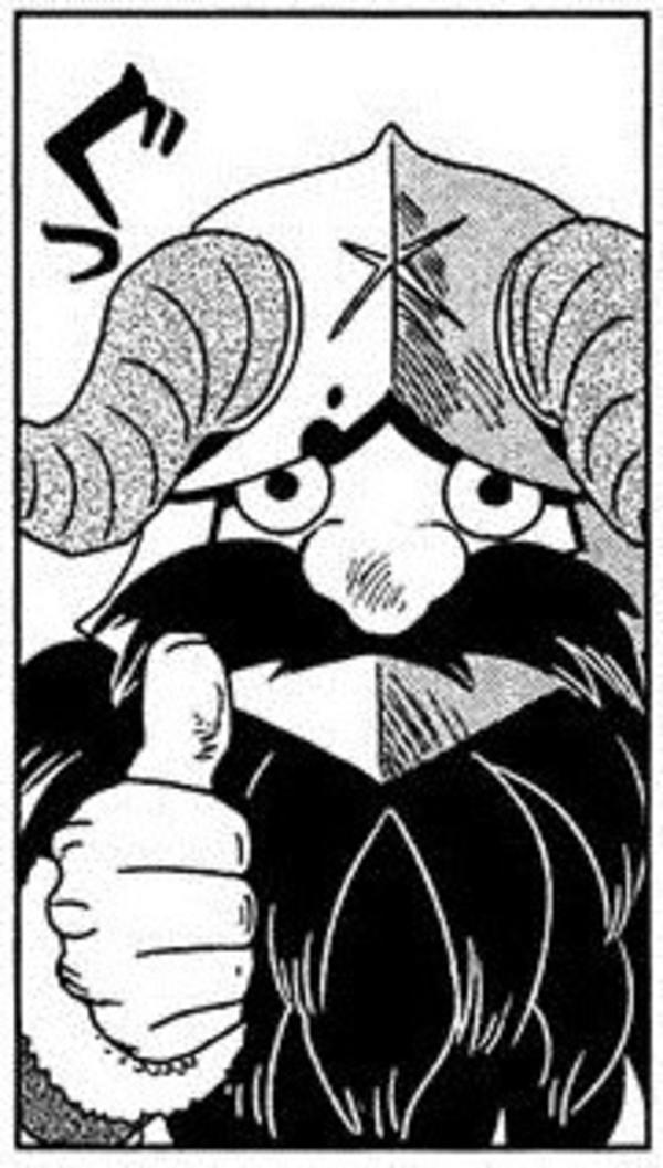 thinks about eating unhealthy and staying up late and wimping out on exercise...but then i think about how disappointed senshi dungeon meshi would be with me..... i wILL MAKE HIM PROUD!!! 