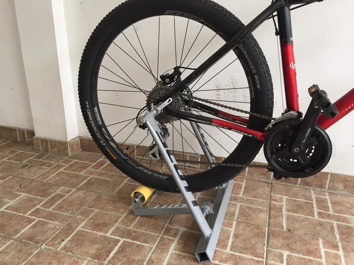 Accesorios Bici Rodillo De Entrenamiento Para Bicicleta, Freno