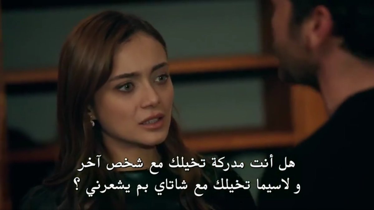 Then yamac explained the reason behind his anger.Y cant handle thinking of efsun with another man,especially with cagatay,in episode 22 y said my soul is burning,thats true y soul is on fire because of jealousy,he doesnt want any man To touch or come closer To E  #cukur  #EfYam +