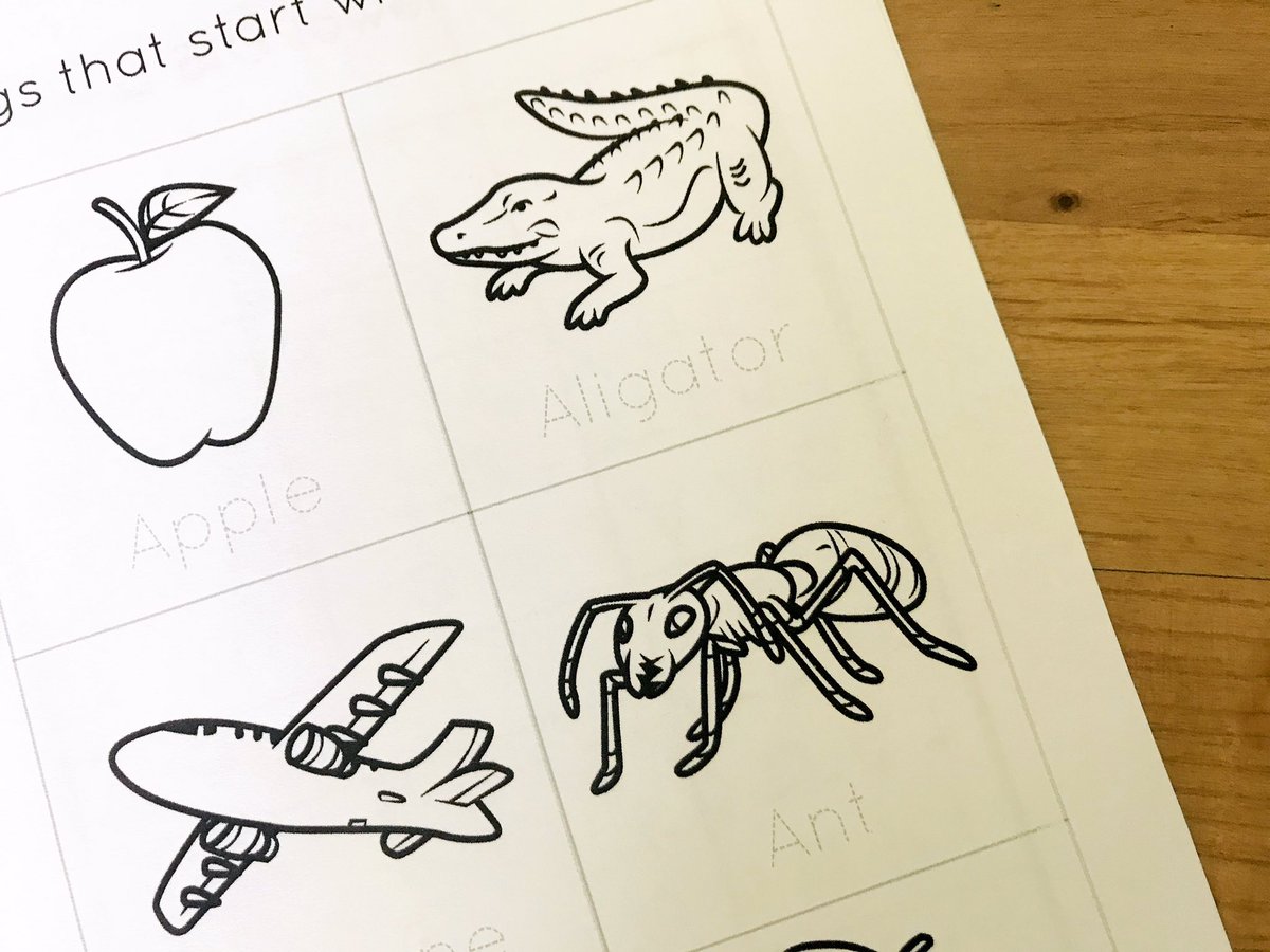 WestermannArts's tweet image. I’ve been making little alphabet books by hand for Albus to practice writing and letters for a while now and decided to make them into digital versions!

#letterbook #alphabetbook #learningthealphabet #alphabet #letters #abc #kidslearning #childrenseducation #kidseducation