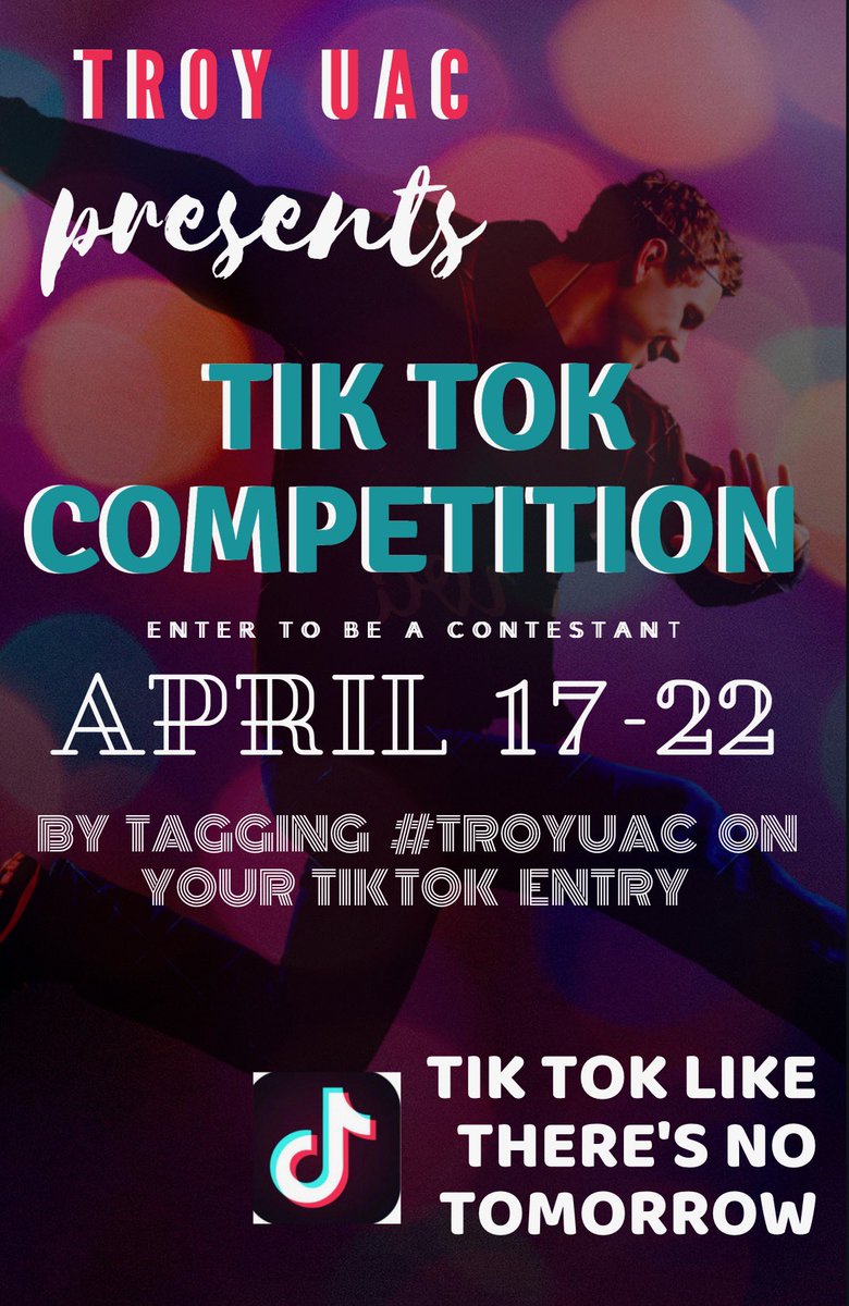 Troy UAC tweet media