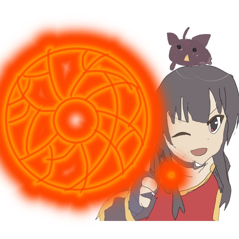 あめてんアニメゲーム垢 めぐみんに魔法陣 エクスプロージョン このすば あめてんアニメゲーム垢 めぐみんに魔法陣 エクスプロージョン このすば