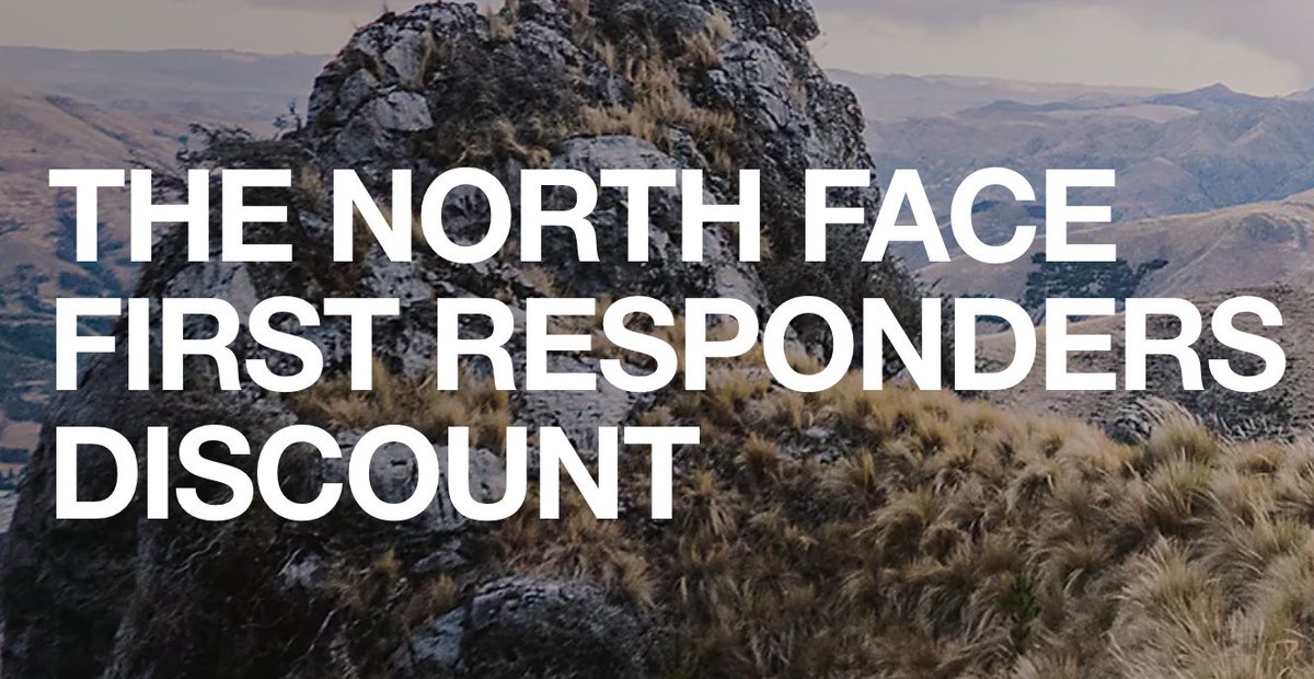 nike 20 off first responders