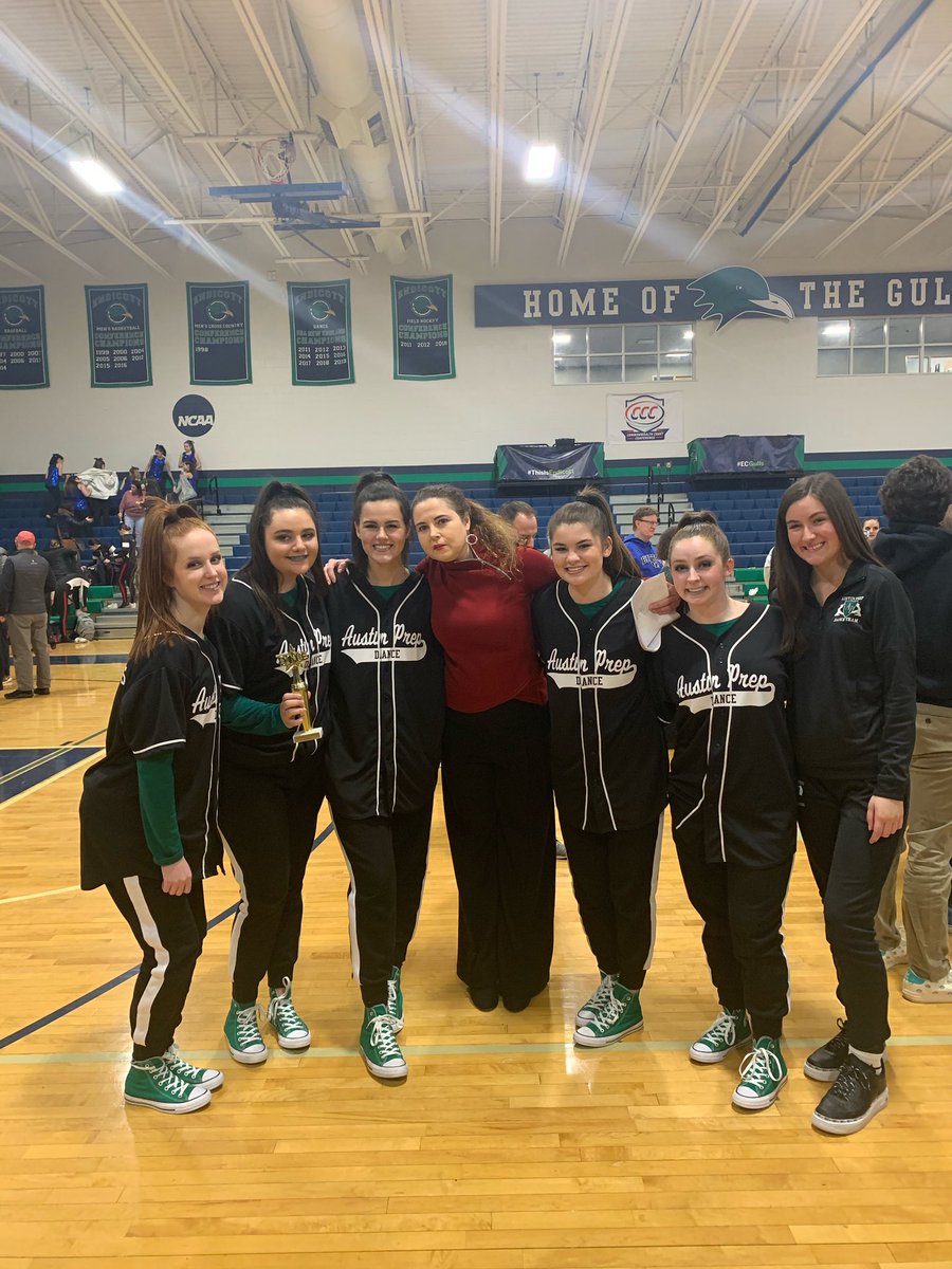 Austin Prep Dance Team tweet media