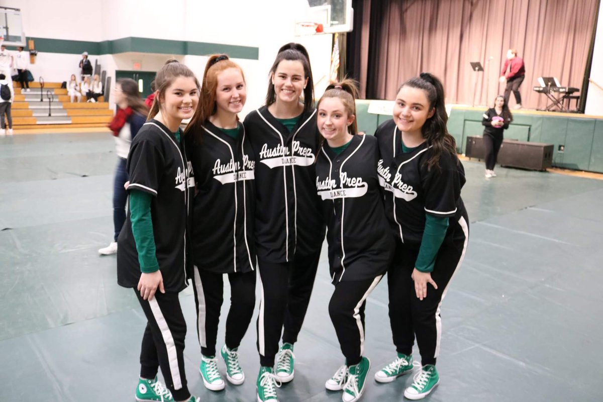 Austin Prep Dance Team tweet media