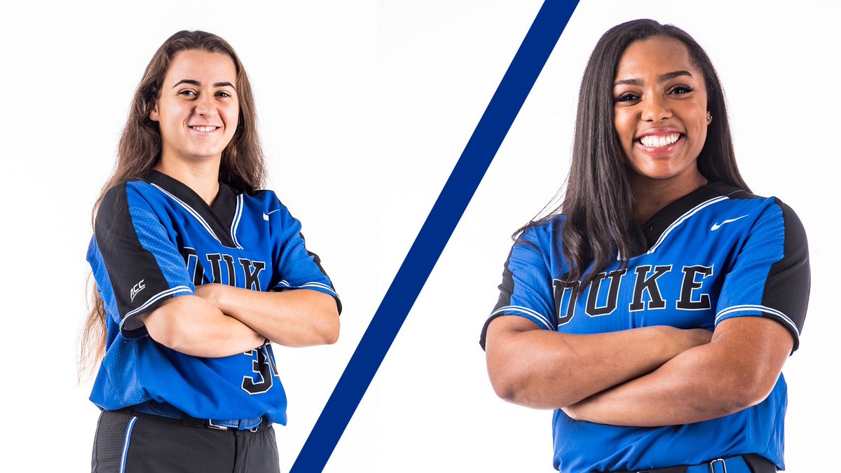 DukeSOFTBALL's tweet image. 😈 Final matchup for our round of 1️⃣6️⃣

@CrabtreeRach ➡️ This is Me
@felise_collins ➡️ Hard in Da Paint

🔹 Like for Rachel
🔹 Retweet for Felise
