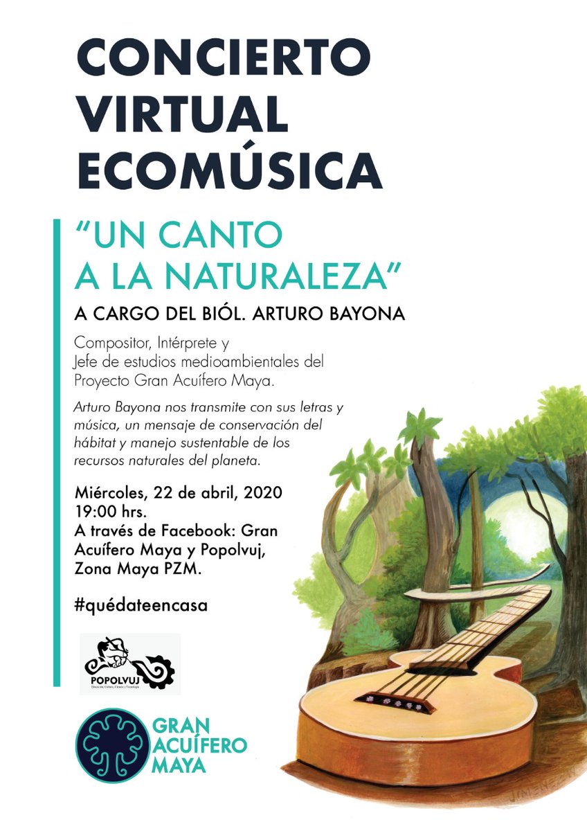 pedro_kumul's tweet photo. Miércoles 23 a las 19 hrs. https://t.co/YQLRCPyLrc
