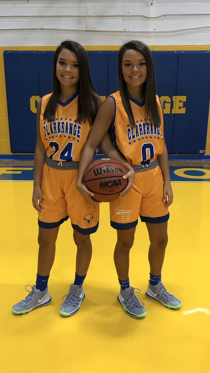 Congratulations to Juniors <a href="/KaylieMonday/">Kaylie Monday</a> and <a href="/kassiemonday3/">Kassie Monday</a> on being named to the TN All-State Team!!