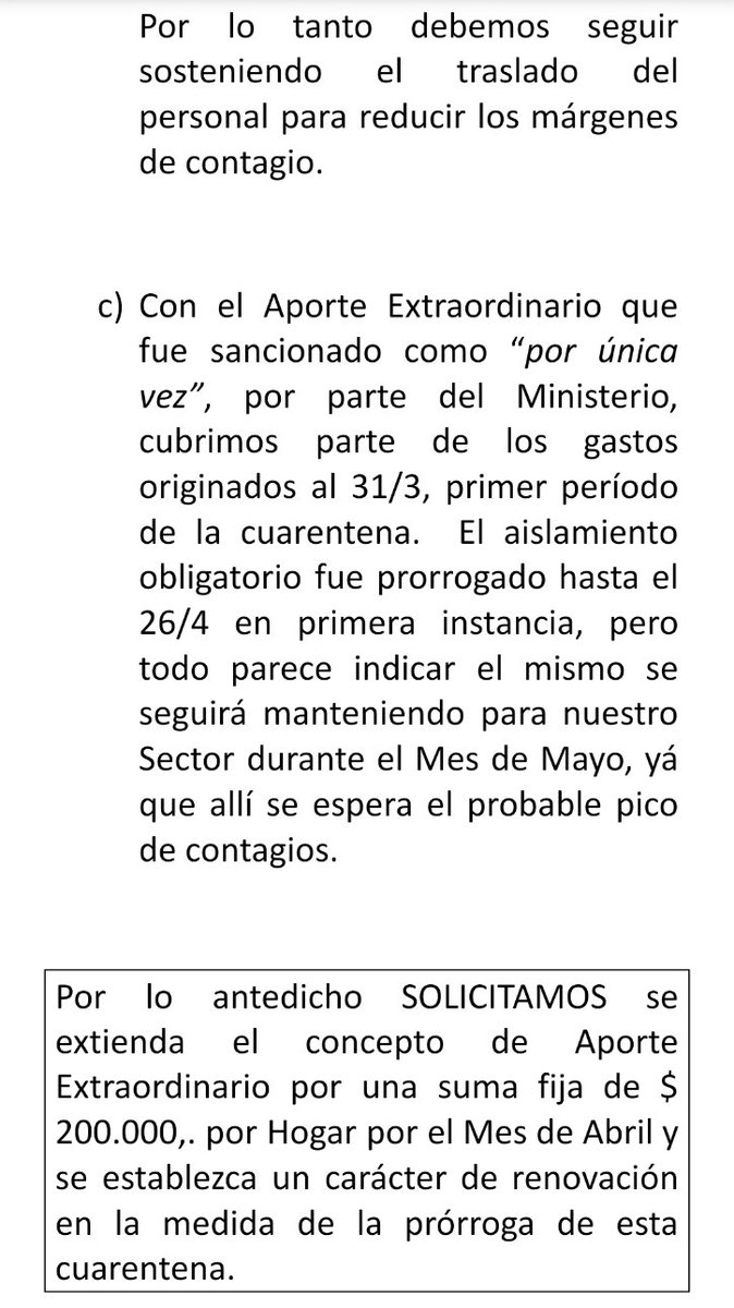 HogarJesusAmigo's tweet photo. @MDSNacion https://t.co/zQCU8lMxRx