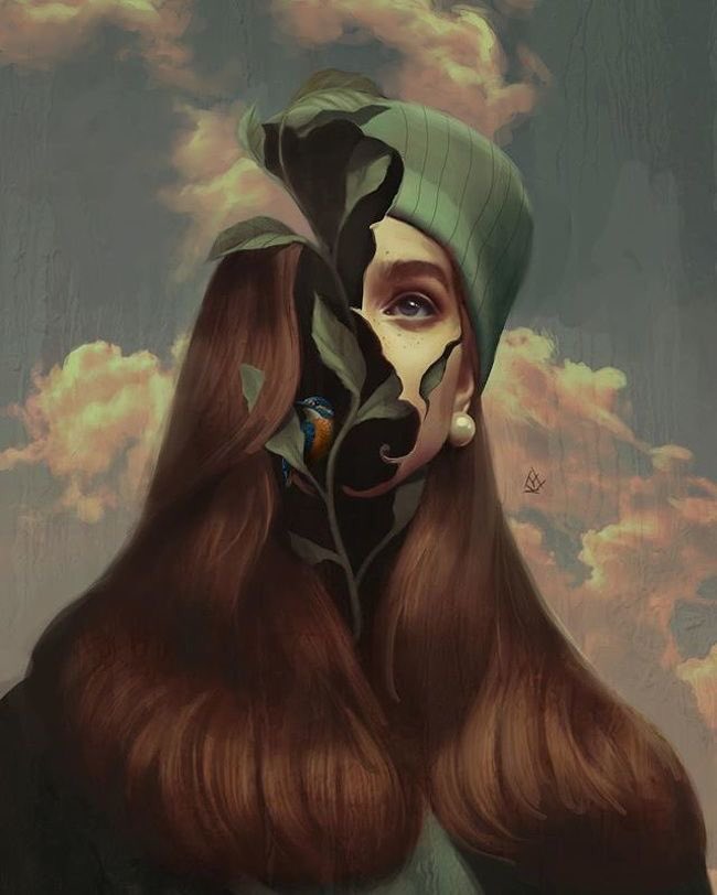 At this time, when we are fighting a pandemic; environmental, social and financial decline...the worst thing you can do is give up. We need you, the brave ones, who are not afraid to read the saddest chapters of the book called life.

angelalopez.co 

🎨 : Aykut Aydogdu