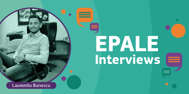 "We are all beginning to appreciate just how important it is to have those basic #digitalskills so that we can continue to function, study and work" <a href="/LBunescu/">Laurentiu Bunescu</a> talks about the importance of #DigitalLiteracy and #LifeLongLearning 👉 bit.ly/2VMfef0

#AdultEdu #AdultLearning