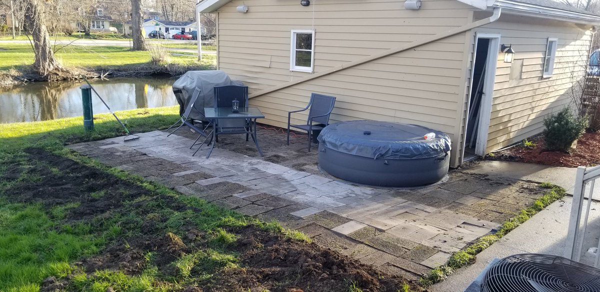 New and improved! Now 30% MORE! If I had known April was still winter I would have waited so this wouldn't have taken 3 weeks.