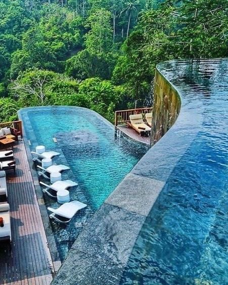 Choose one: hotel pool