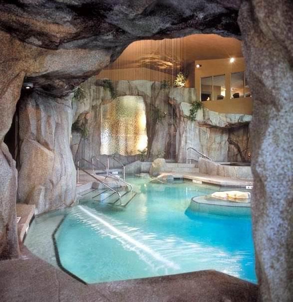 Choose one: hotel pool
