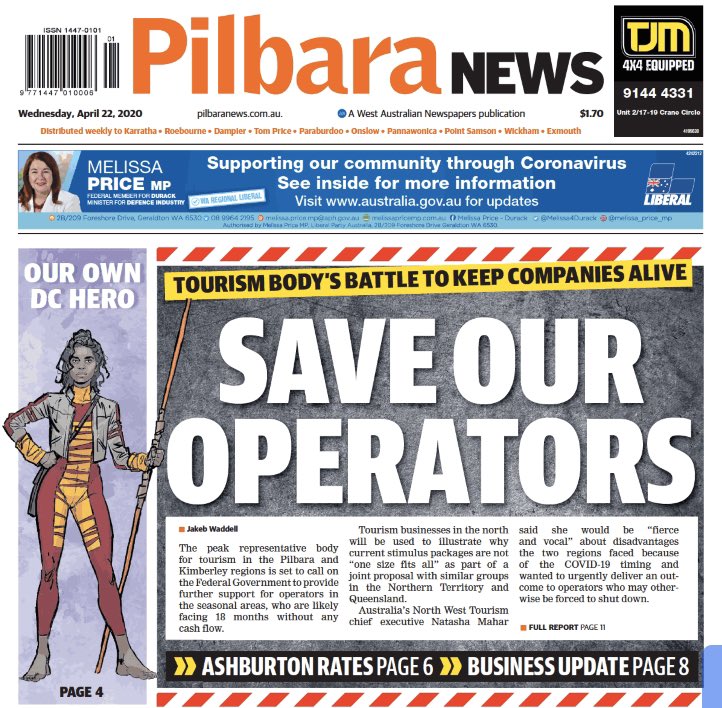 Pilbara News tweet media