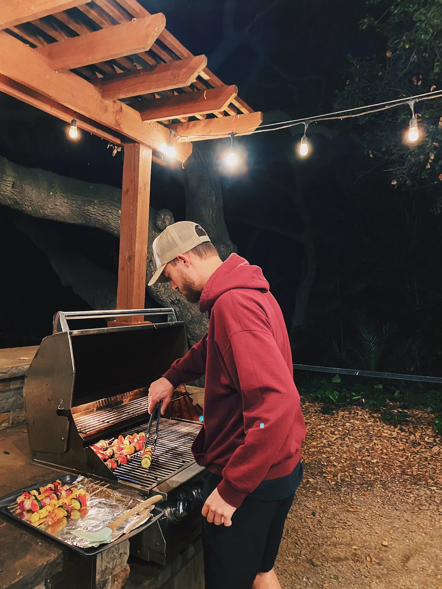 Tired of take-out during social distancing? 🥴 

We’ve got you!! Both of our grilling areas are open &amp; safe to use! 🍢🔥 ⠀⠀⠀⠀⠀⠀⠀⠀⠀⠀⠀ ⠀⠀⠀⠀⠀⠀⠀⠀⠀⠀⠀ #mustangvillage #lovewhereyoulive #sanluisobispo #slocounty