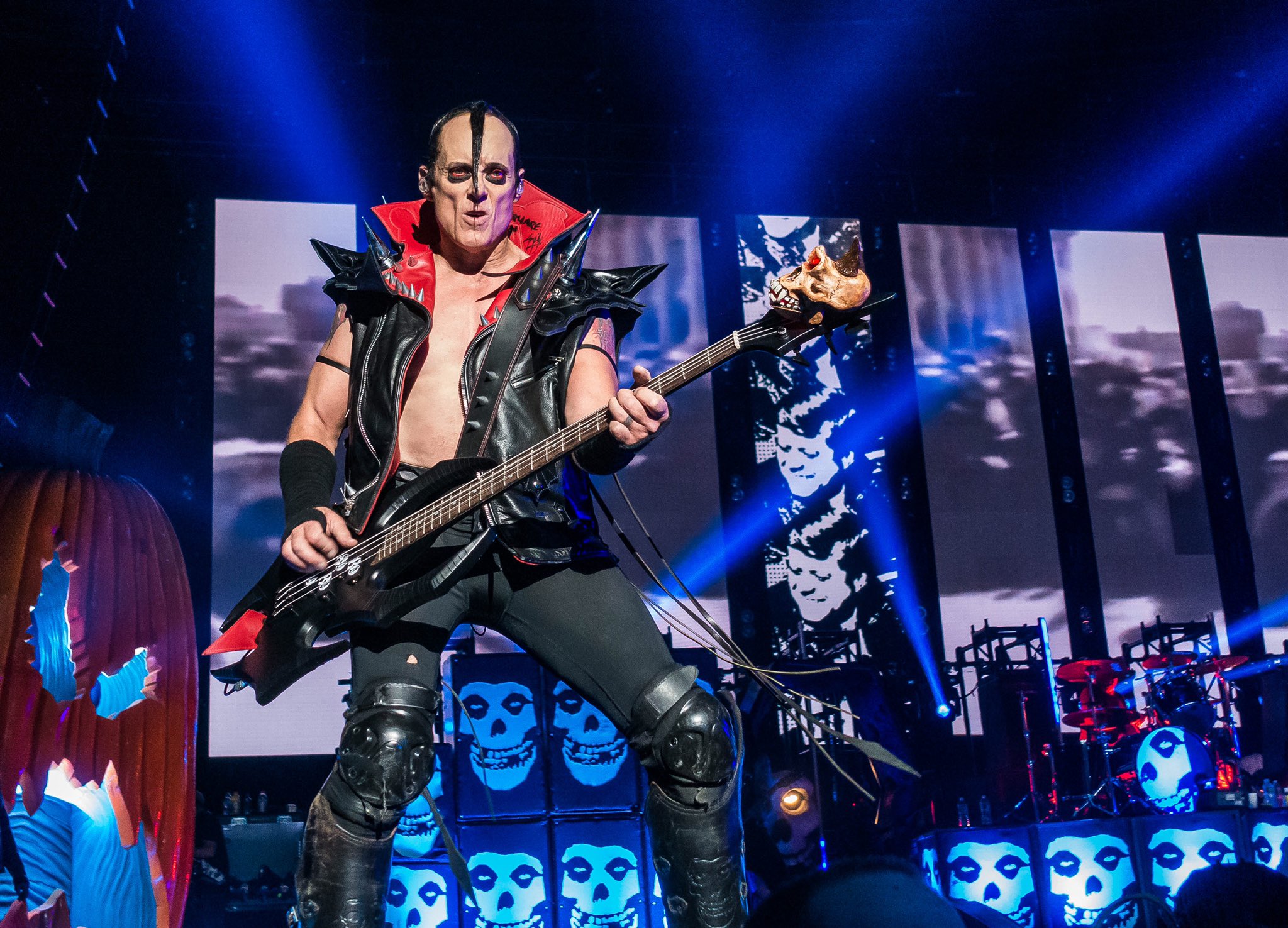 Happy birthday Jerry Only. MSG 2019.  