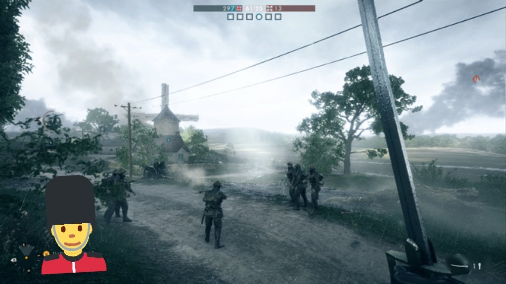 1stDivisionBF1's tweet photo. 3 more Recruits passing their BCT.

*Requirements*
16+ (Younger if mature)
Discord
Battlefield Companion App
Previous Milsik experience (Preferred but not essential)

If interested in joining, please pm us or ask us in the comments.

@Central_MN @MilsimNews https://t.co/ofDwTneJnq
