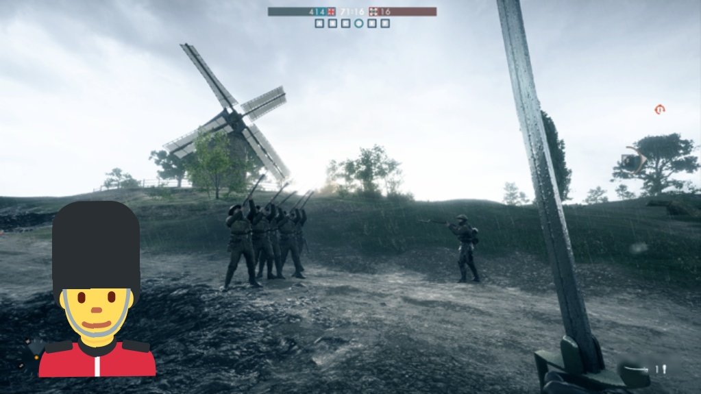 1stDivisionBF1's tweet photo. 3 more Recruits passing their BCT.

*Requirements*
16+ (Younger if mature)
Discord
Battlefield Companion App
Previous Milsik experience (Preferred but not essential)

If interested in joining, please pm us or ask us in the comments.

@Central_MN @MilsimNews https://t.co/ofDwTneJnq