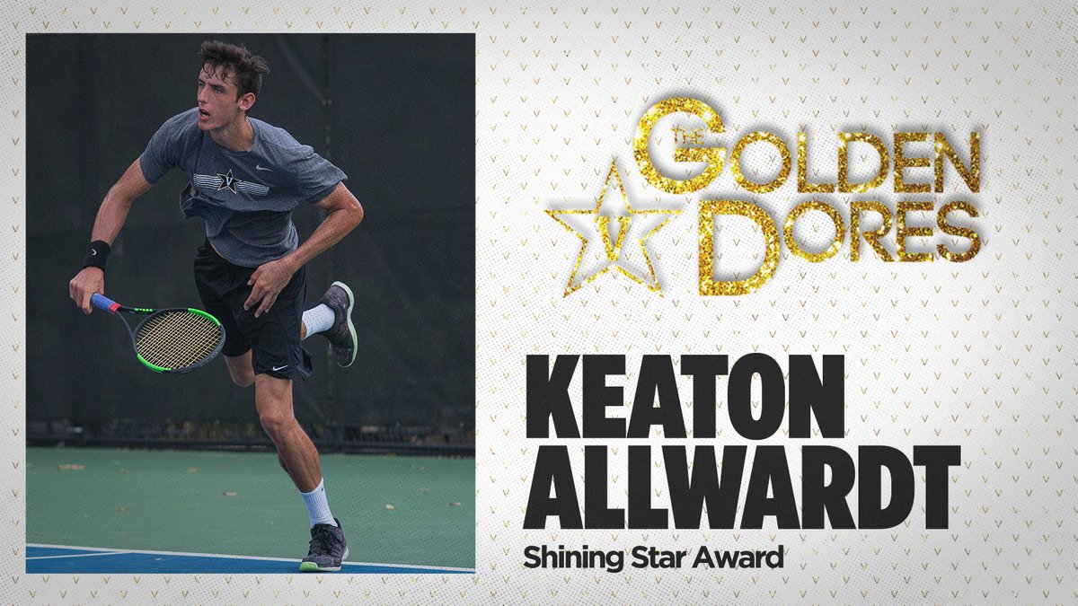 vucommodores's tweet photo. 𝐓𝐡𝐞 𝐒𝐡𝐢𝐧𝐢𝐧𝐠 𝐒𝐭𝐚𝐫 𝐀𝐰𝐚𝐫𝐝 

The Shining Star Award is voted on by each team, and given to a team member who is an unsung hero and who embodies the spirit of Vanderbilt Athletics.

#AnchorDown https://t.co/u1WG9d6tKv
