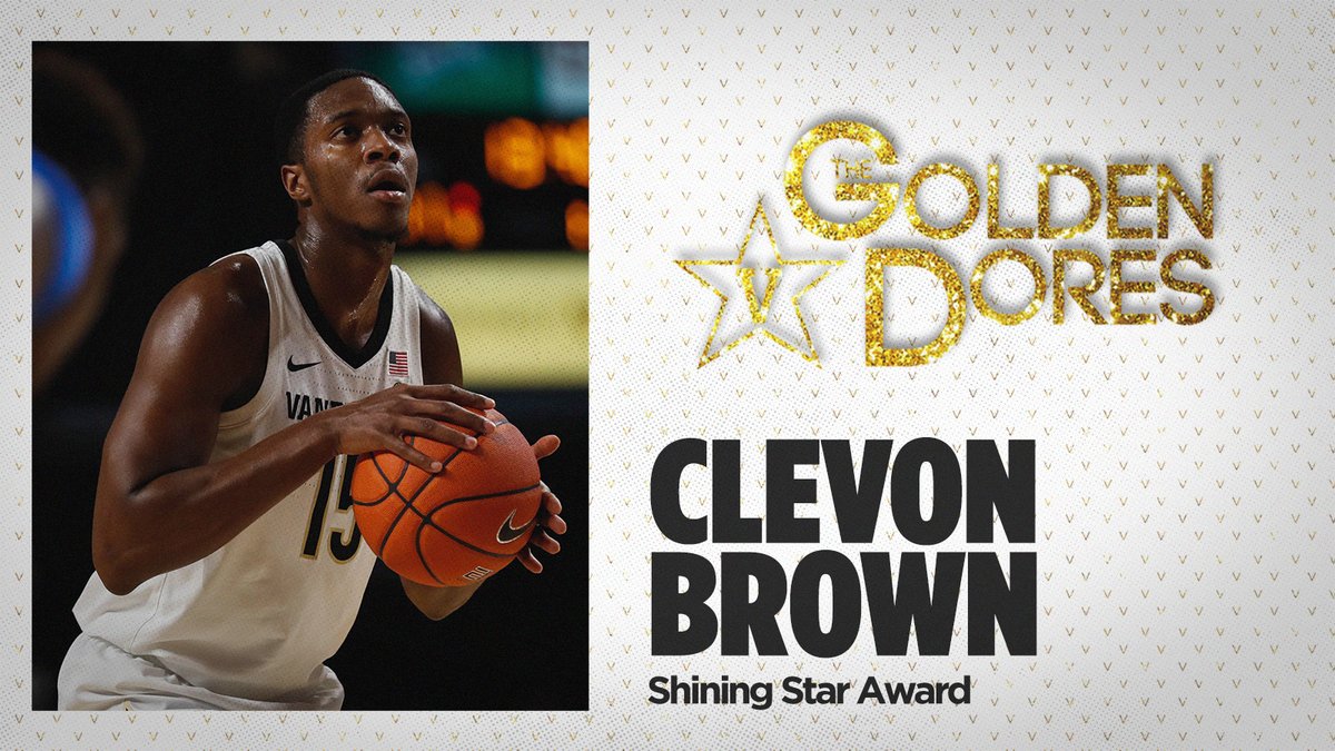 vucommodores's tweet photo. 𝐓𝐡𝐞 𝐒𝐡𝐢𝐧𝐢𝐧𝐠 𝐒𝐭𝐚𝐫 𝐀𝐰𝐚𝐫𝐝 

The Shining Star Award is voted on by each team, and given to a team member who is an unsung hero and who embodies the spirit of Vanderbilt Athletics.

#AnchorDown https://t.co/u1WG9d6tKv
